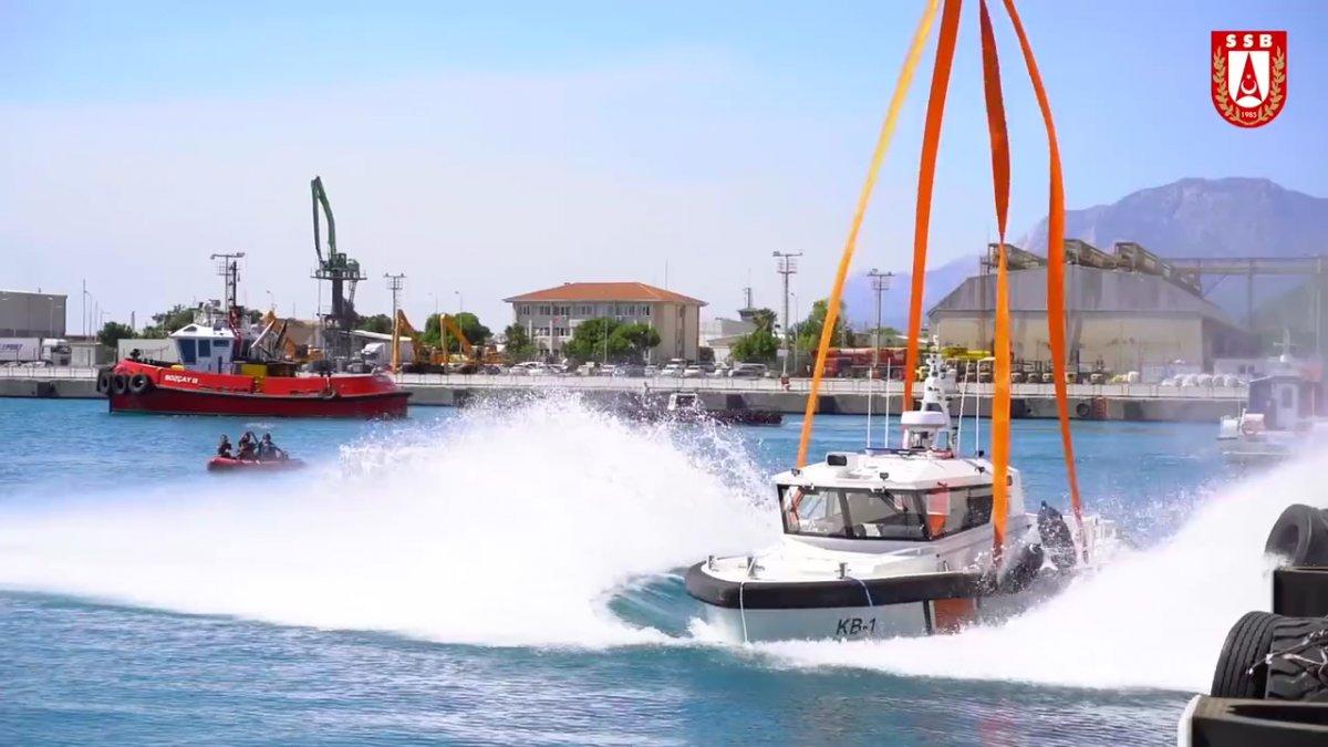 Savunma Sanayii, 122 kontrol botunun seri üretimini yapacak