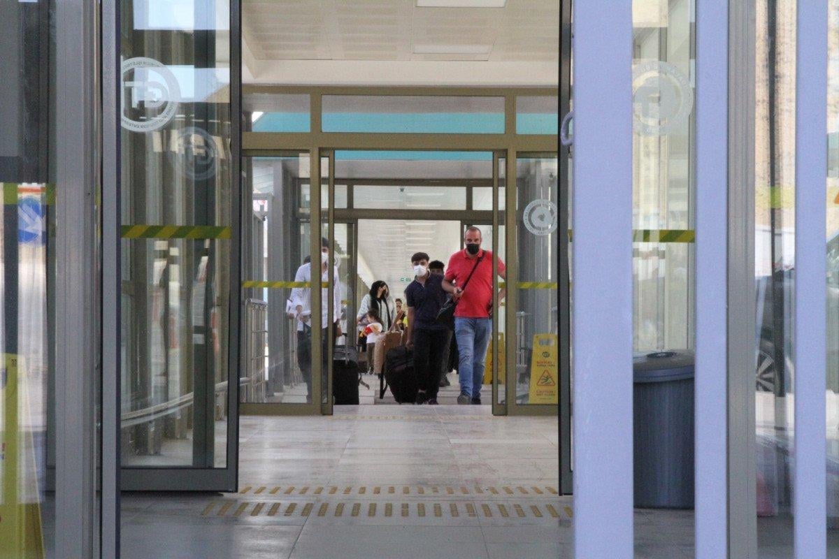 Kapıköy Gümrük Kapısı çift taraflı açıldı