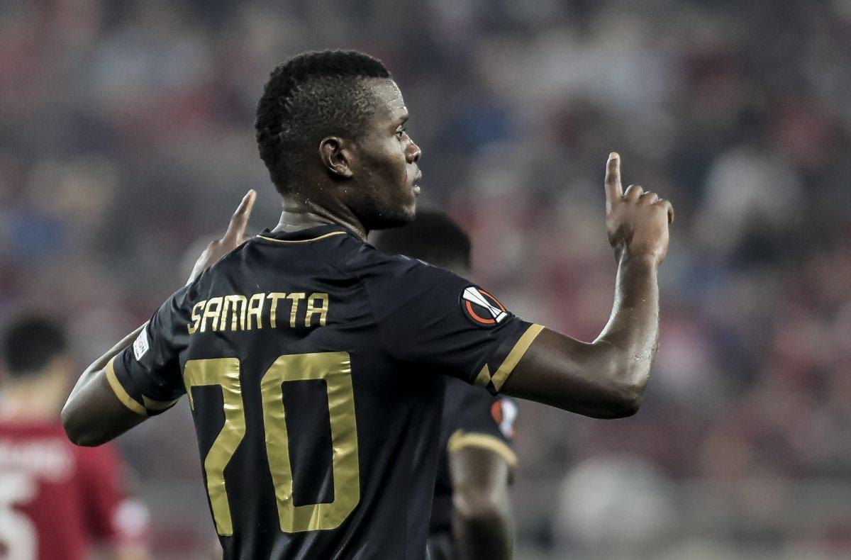 Olympiakos Antwerp'i 2-1 yendi