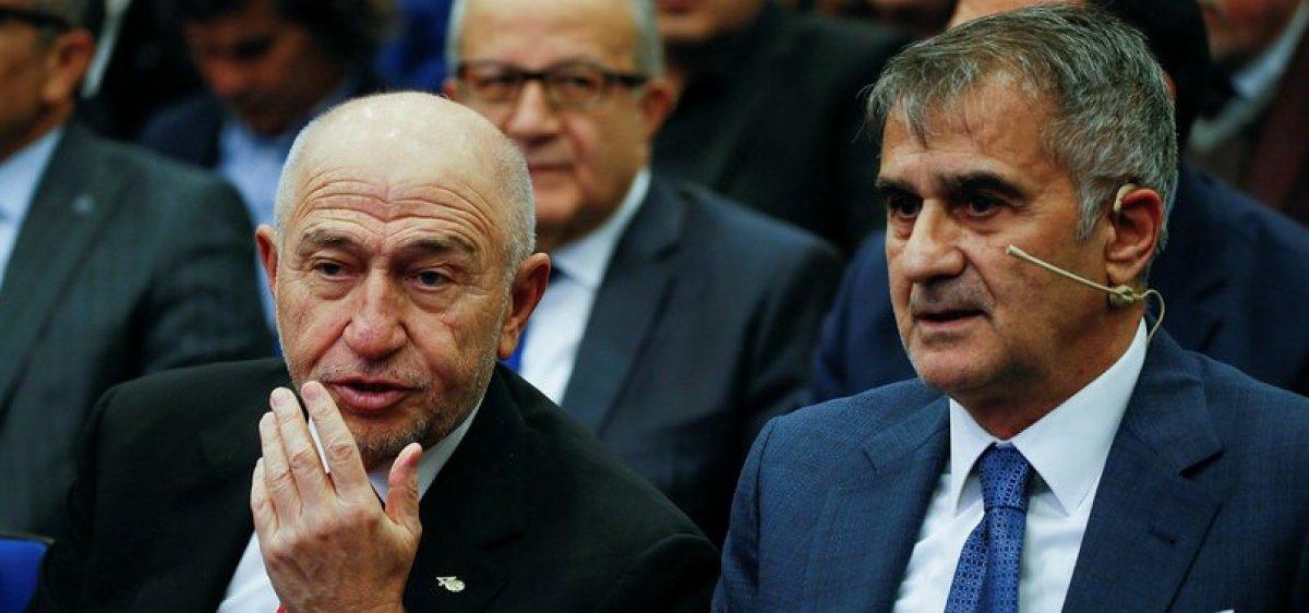 Şenol Güneş'in alacağı tazminat ücreti belli oldu