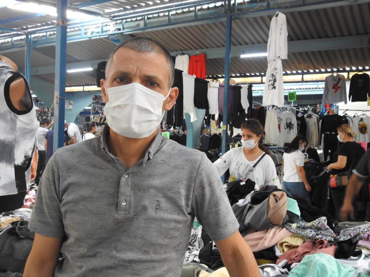Edirne Ulus Pazarı, turistler tarafından yoğun ilgi görüyor