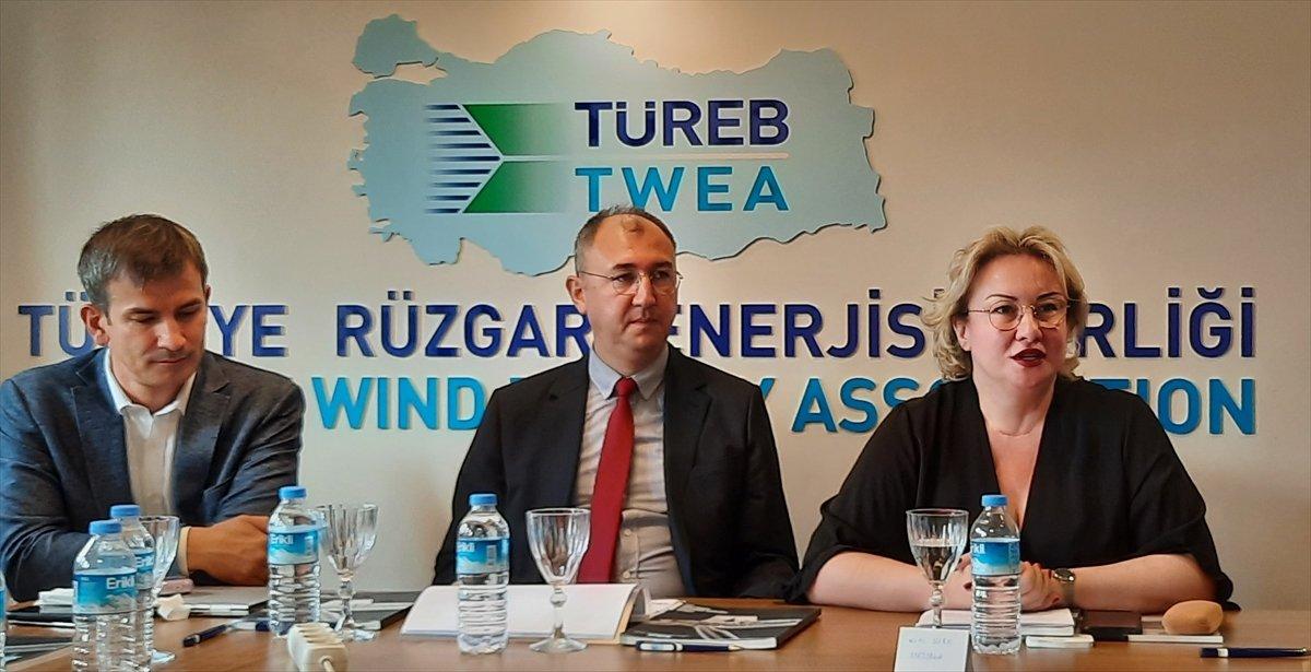 Rüzgar enerjisi proje gücü 17 bin megavatı aşacak