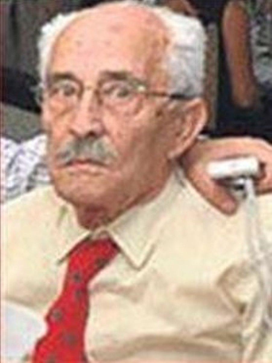 Bülent Ersoy'un babası hastaneye kaldırıldı