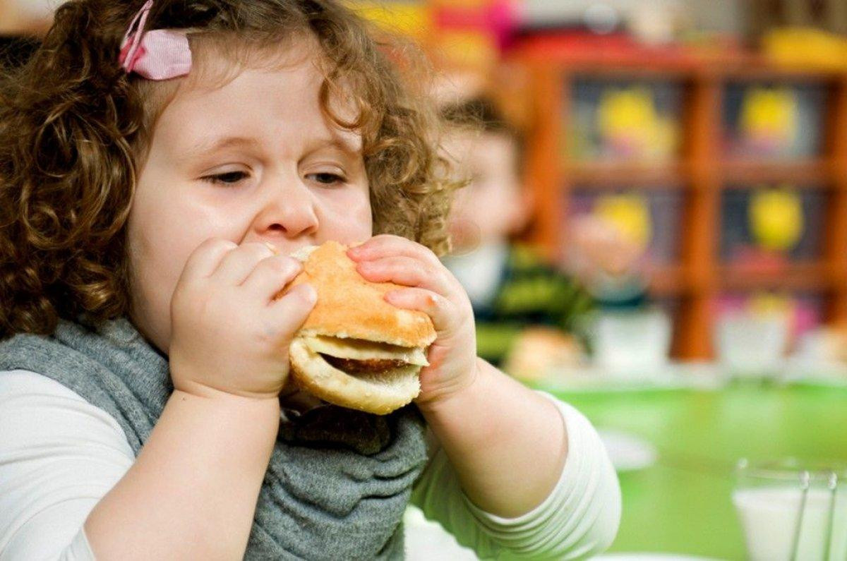ABD'de koronavirüsün çocuklar üzerinde obeziteyi arttırdığı öğrenildi