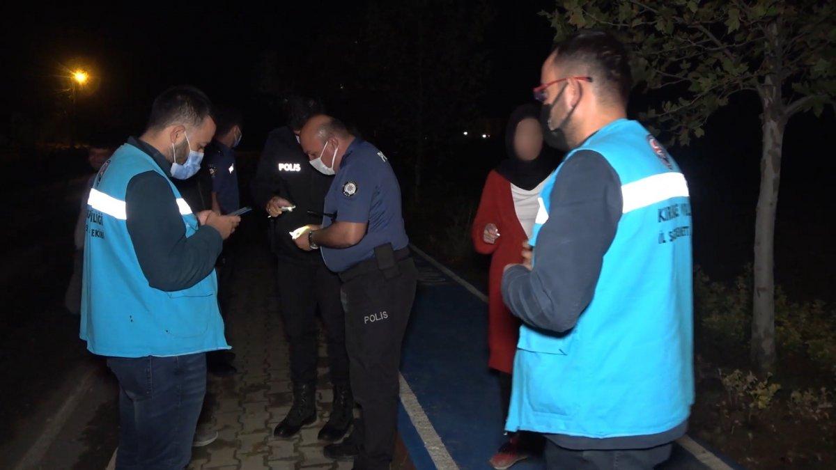 Kırıkkale'de koronalı olduğu tespit edilen kadın: İsterseniz 10 bin lira yazın