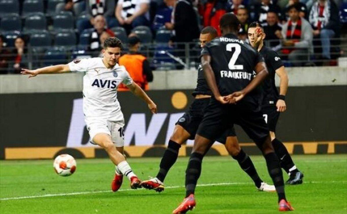 Ferdi Kadıoğlu: Maalesef 3 puanı alamadık