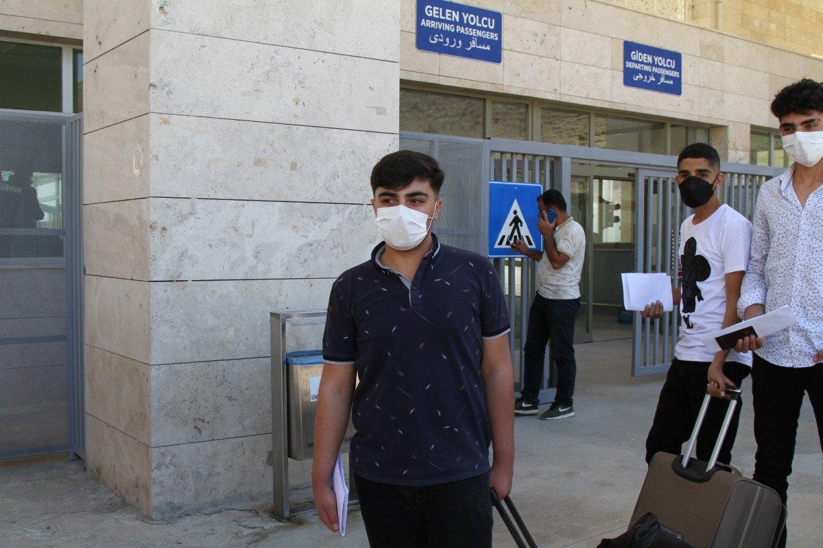 Kapıköy Gümrük Kapısı çift taraflı açıldı