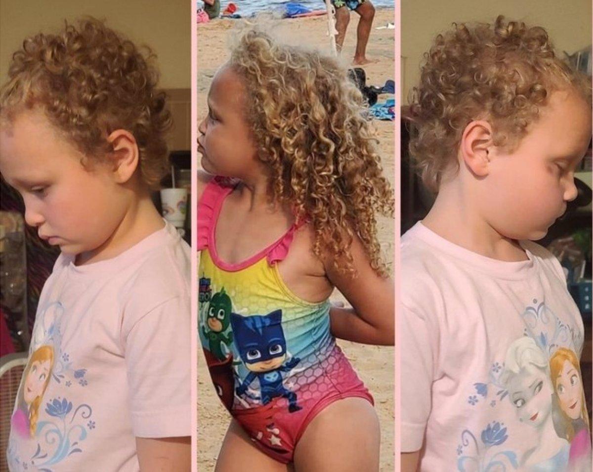 ABD'de kızının saçını kesen okula dava açtı