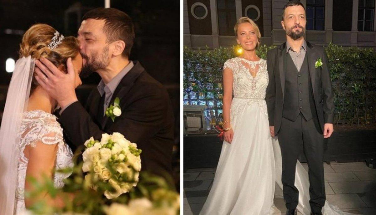 Vildan Atasever, 3 aylık hamile