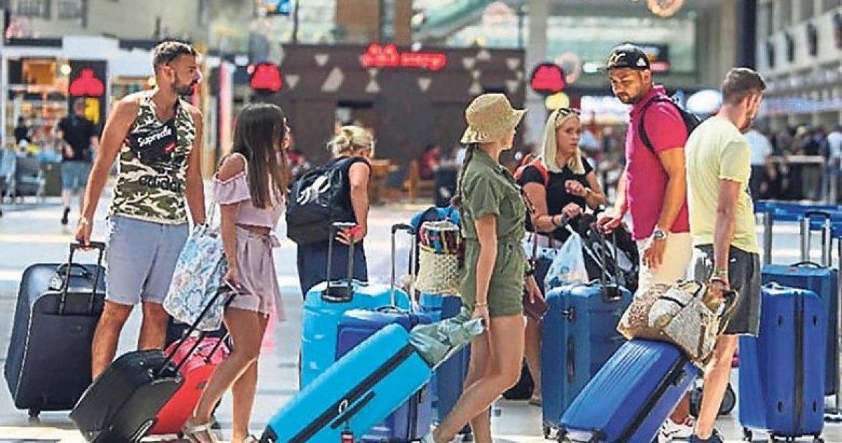 İngiltere, Türkiye'yi kırmızı listeden çıkardı