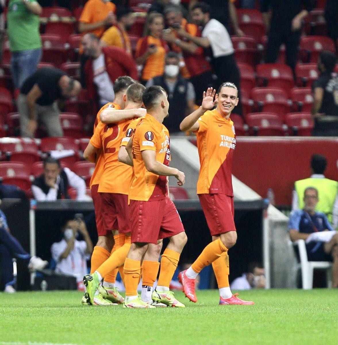 UEFA Avrupa Ligi'nde ilk haftanın maçları tamamlandı