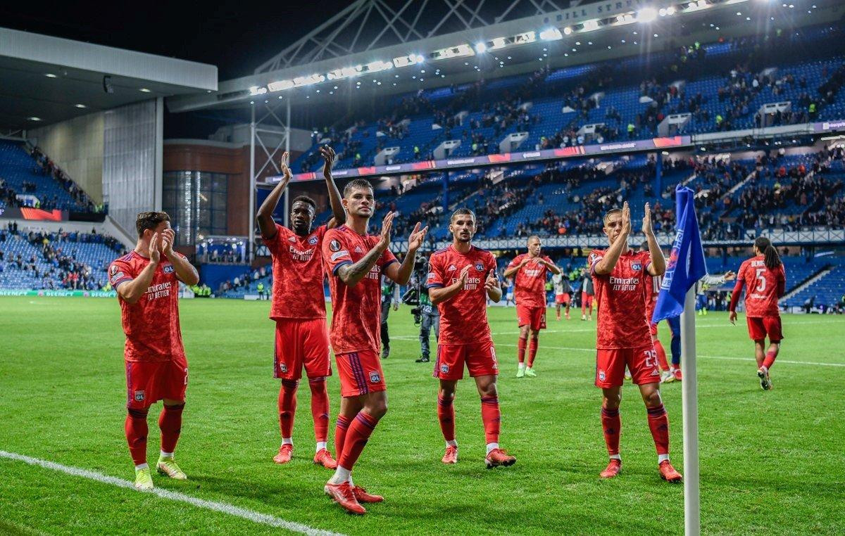 UEFA Avrupa Ligi'nde ilk haftanın maçları tamamlandı
