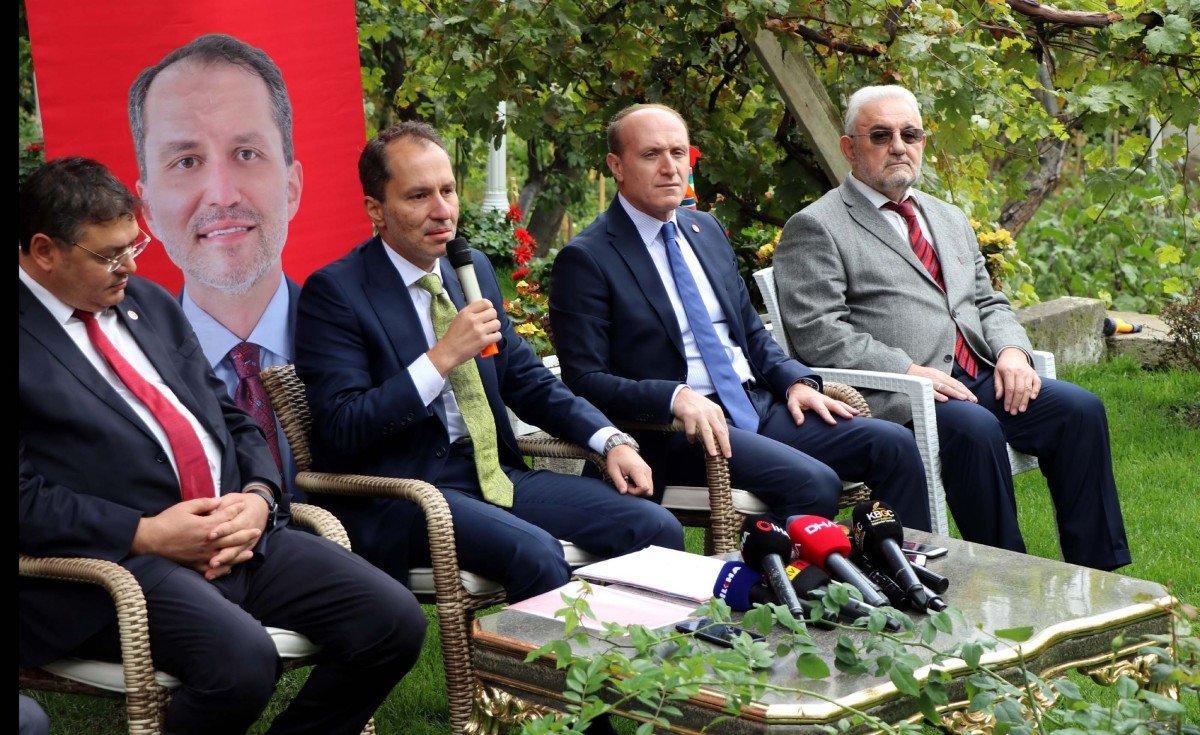 Fatih Erbakan’dan aşı ile ilgili yeni açıklama: Danıştay'a başvuru yaptık