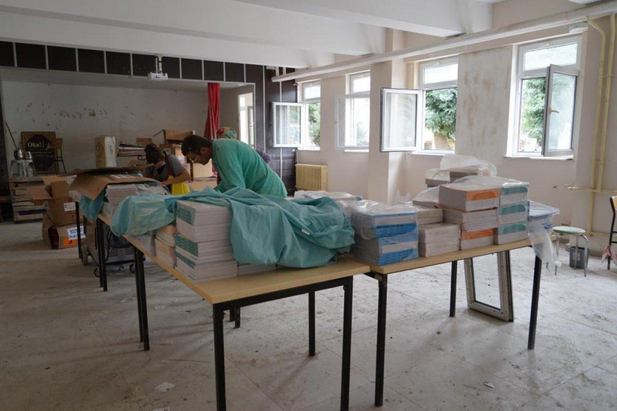 Kastamonu'da selden etkilenen Bozkurt’ta okullar açılıyor