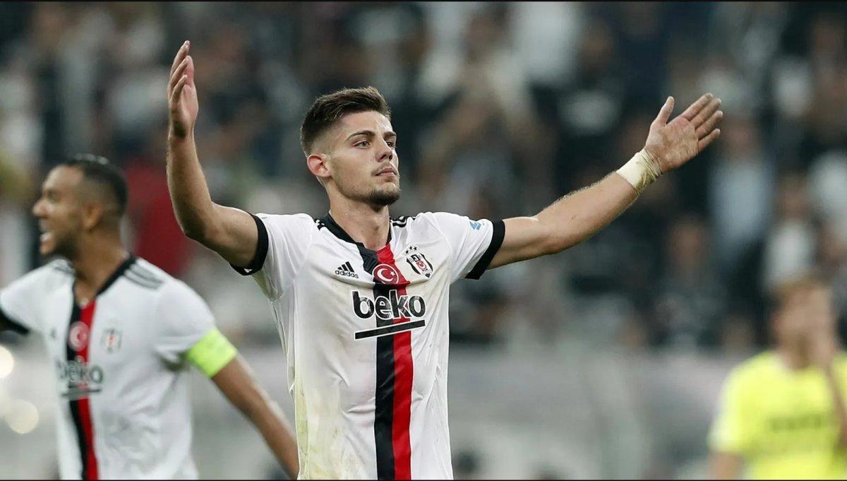 Beşiktaş, Antalya maçına farklı kadroyla çıkacak