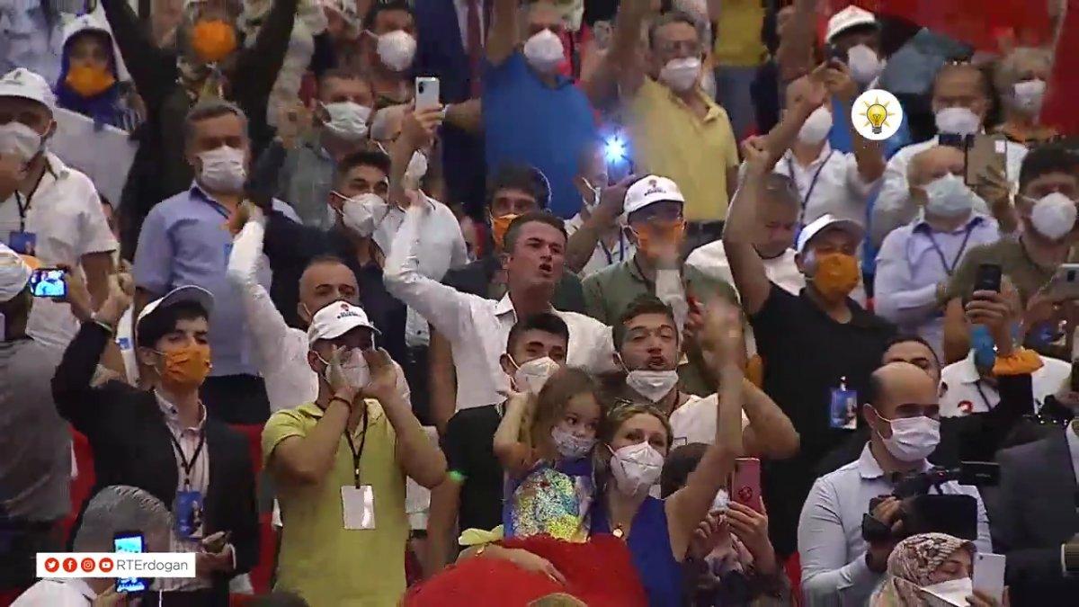 Cumhurbaşkanı Erdoğan'dan muhalefete: Z kuşağı kimin yanında gör