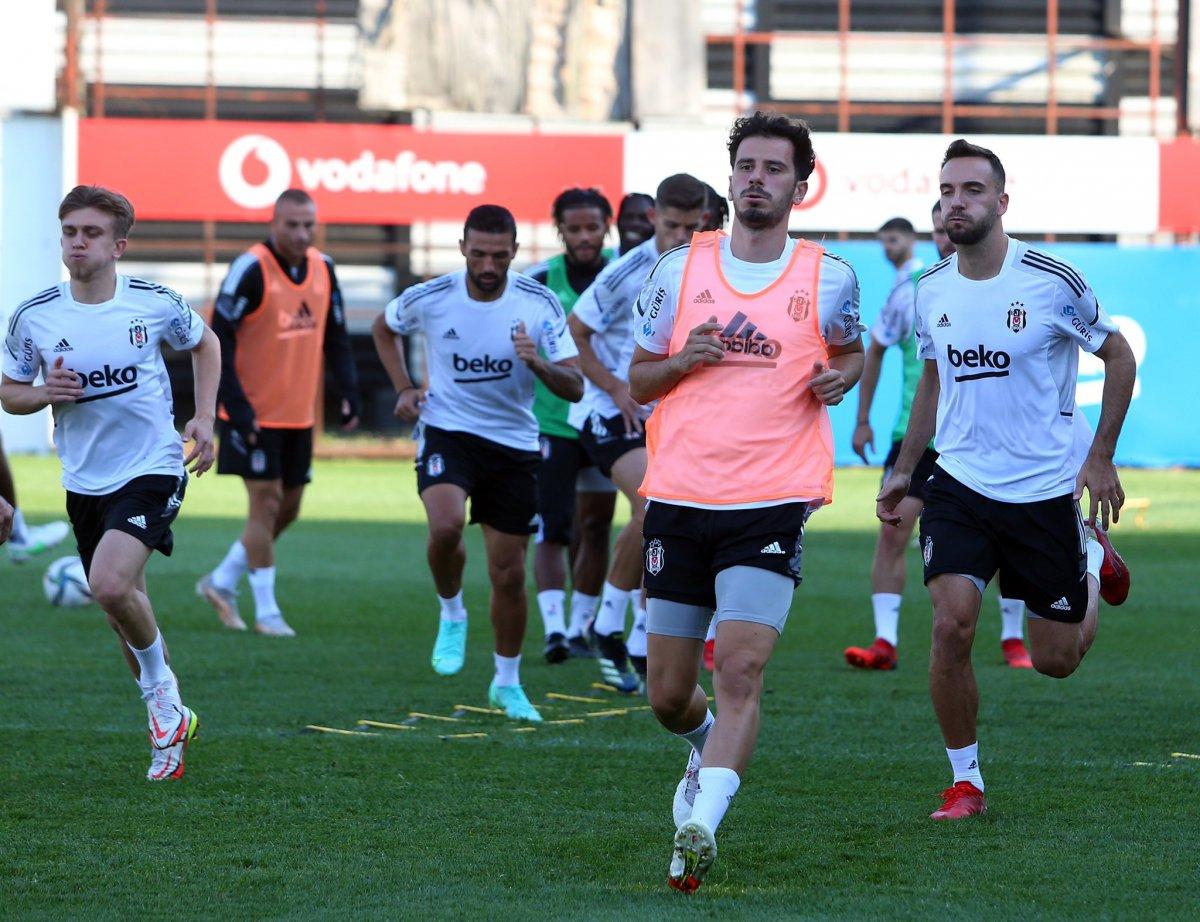 Rosier, Antalyaspor maçı kadrosunda yok