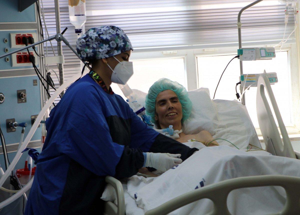 Gaziantep'te aşısız bir kişi 3 defa koronavirüse yakalandı