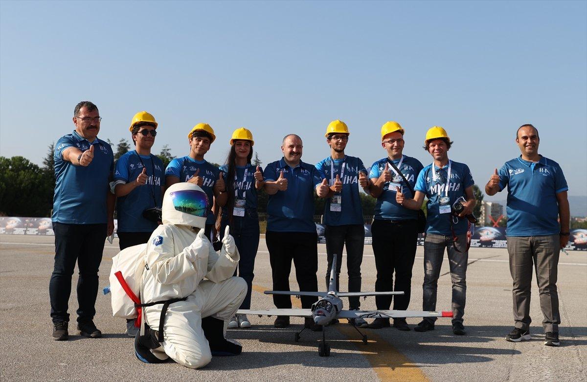 TEKNOFEST ile gençlerin hayalleri gerçekleşiyor