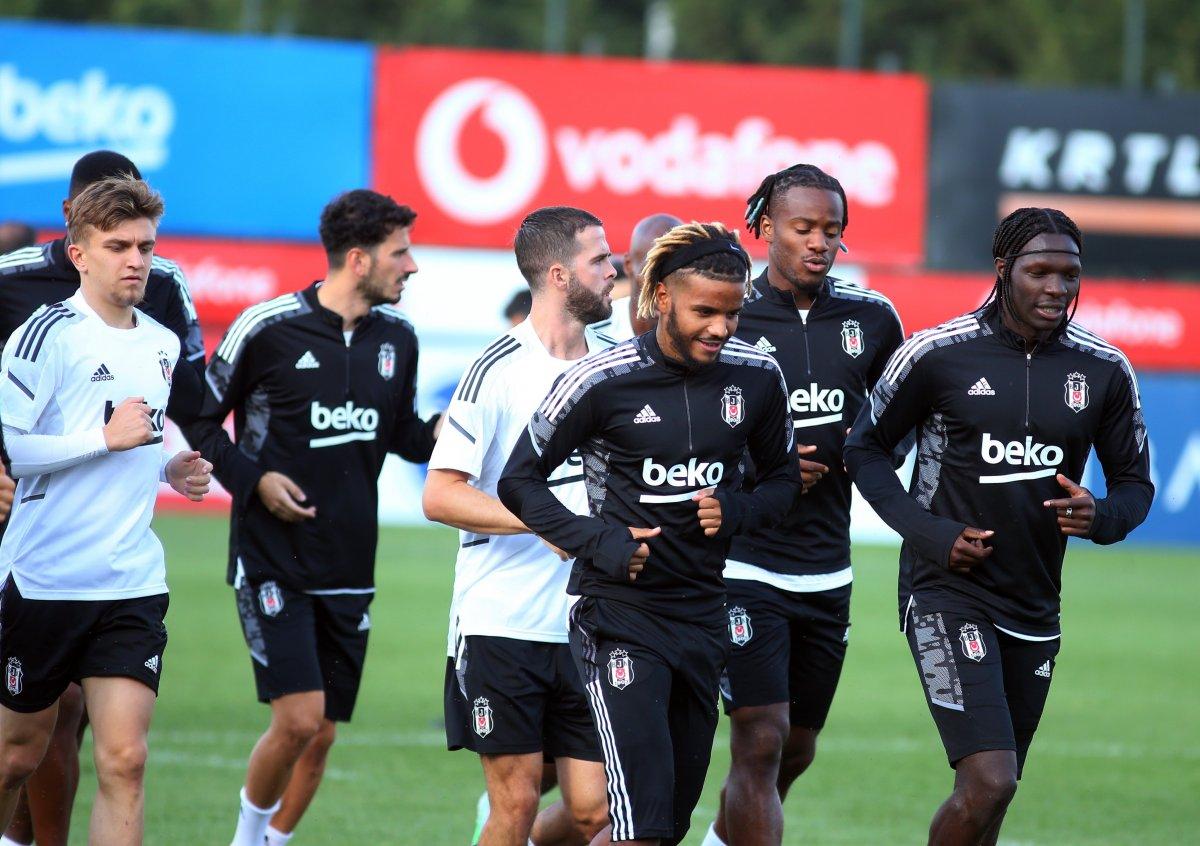 Rosier, Antalyaspor maçı kadrosunda yok