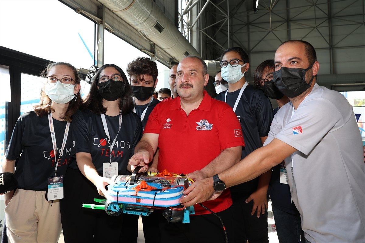 TEKNOFEST ile gençlerin hayalleri gerçekleşiyor