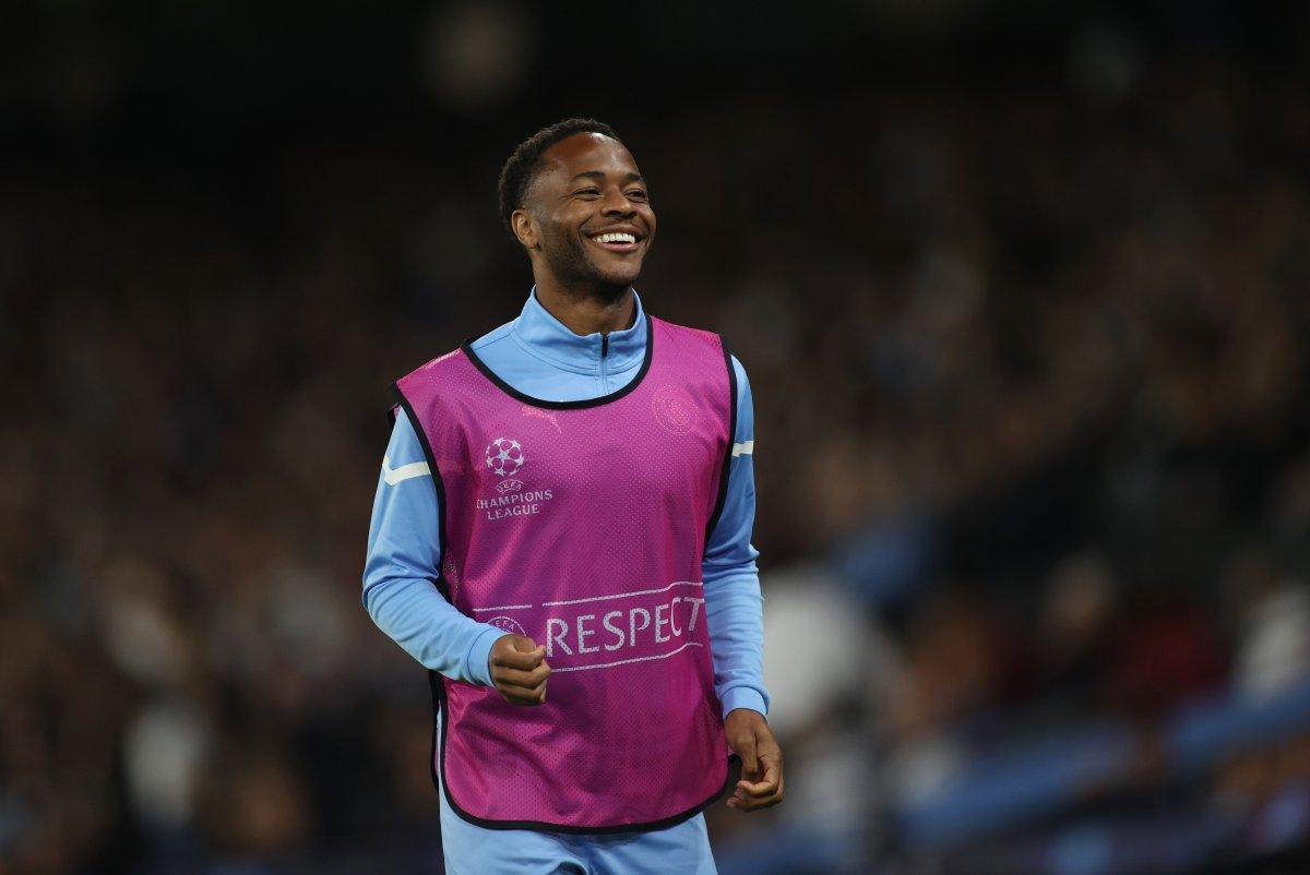 Barcelona'nın Ocak hedefi Raheem Sterling