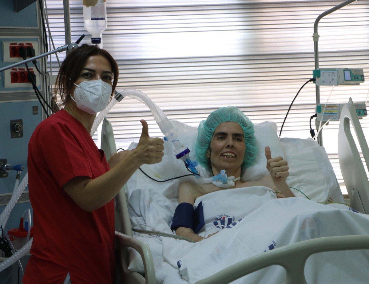 Gaziantep'te aşısız bir kişi 3 defa koronavirüse yakalandı