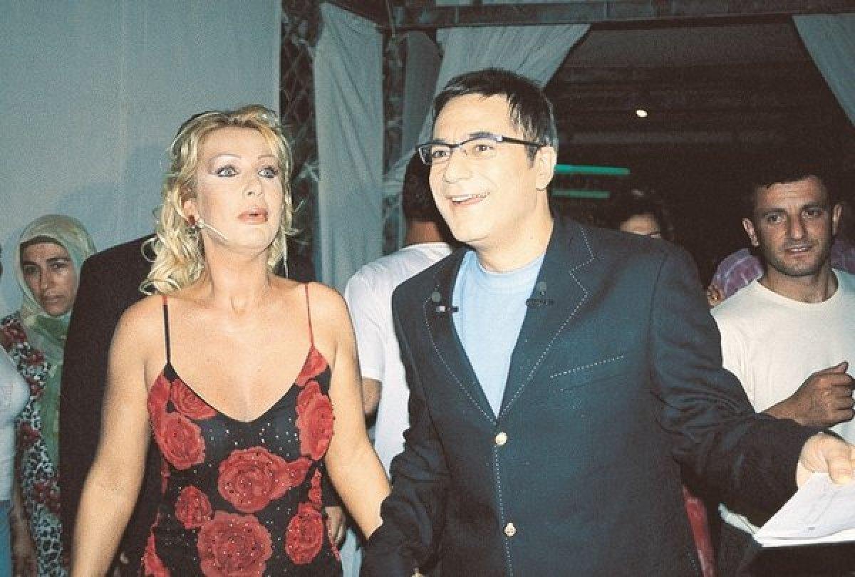 Mehmet Ali Erbil ve Seda Sayan canlı yayında barışacak