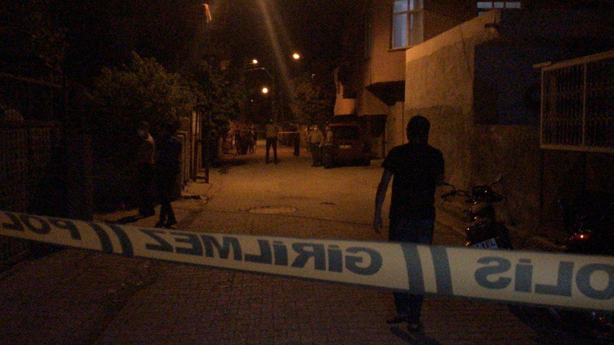 Adana'da düğünde silahlı kavga çıktı: 6 yaralı