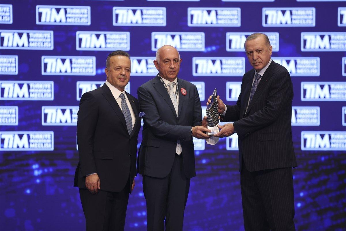 2020'nin ihracat şampiyonu Ford Otomotiv oldu