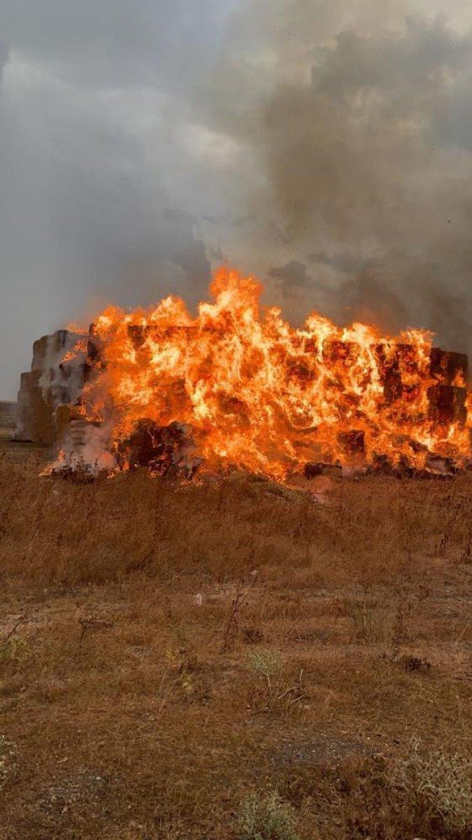 İstanbul'da beklenen yağış başladı