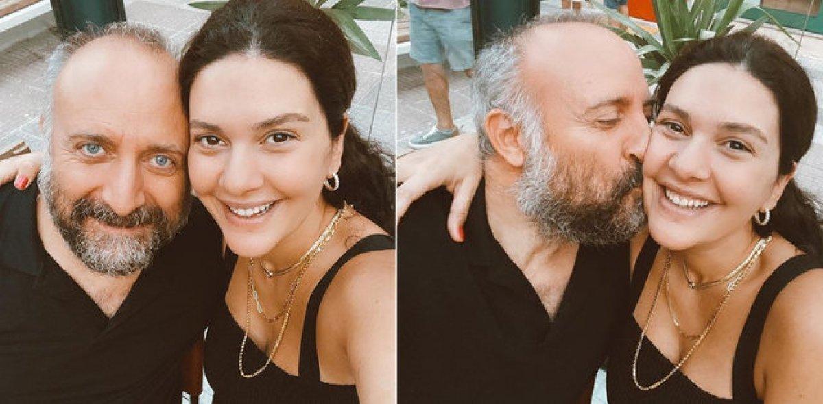 Bergüzar Korel 'Leyla'sına' kavuşmak için gün sayıyor