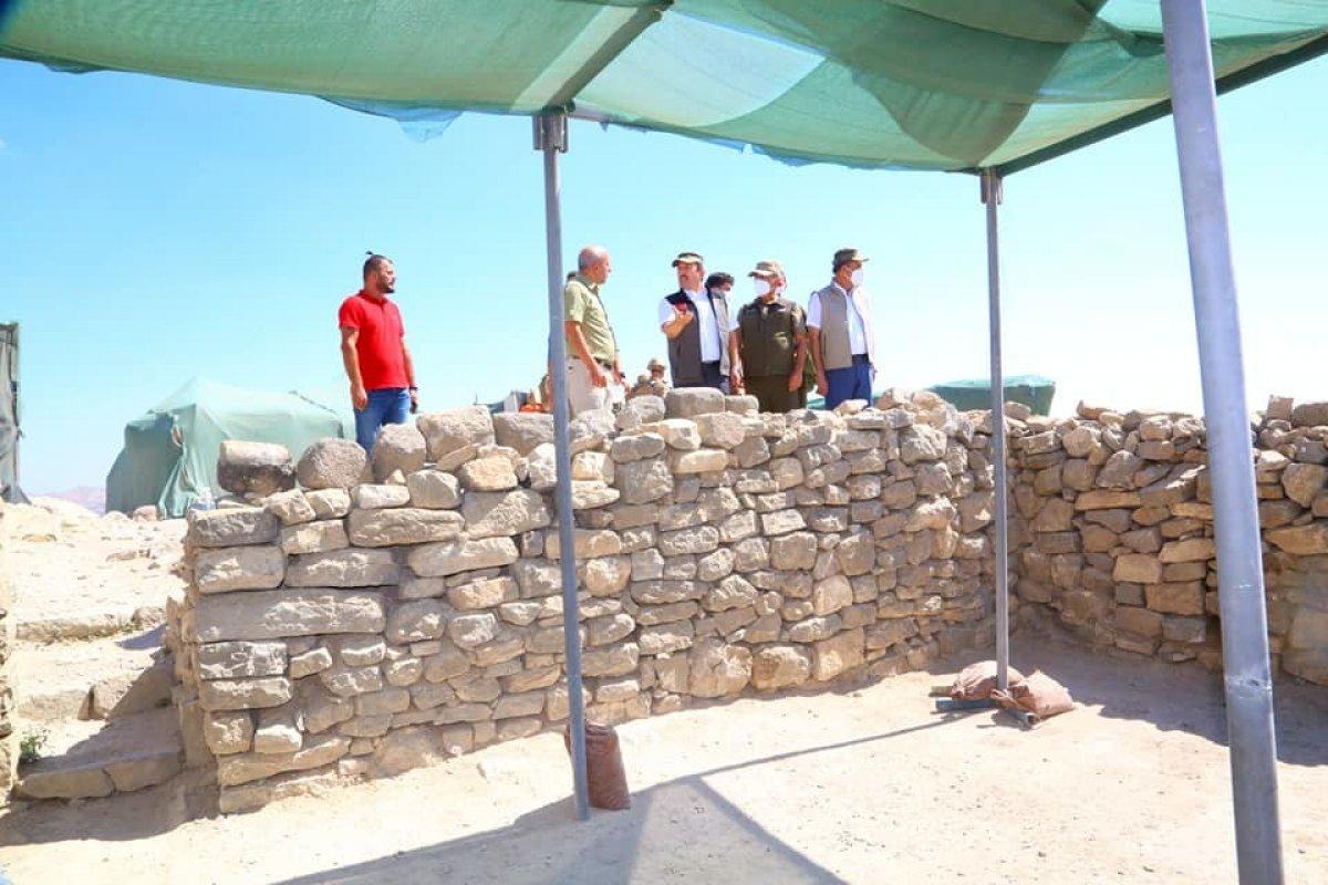 Terörden kurtarılan Cudi Dağı milli park olacak