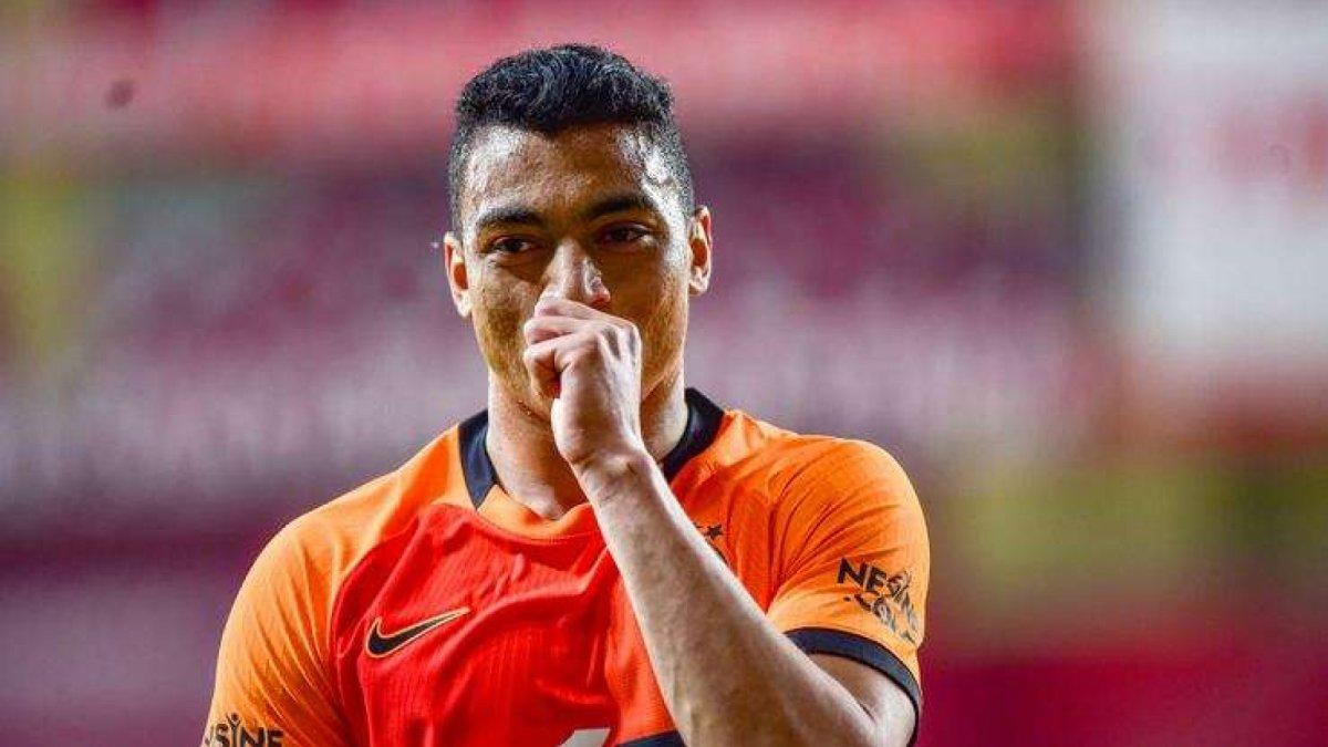 Mostafa Mohamed: Allah'ın izniyle daha güçlü döneceğim