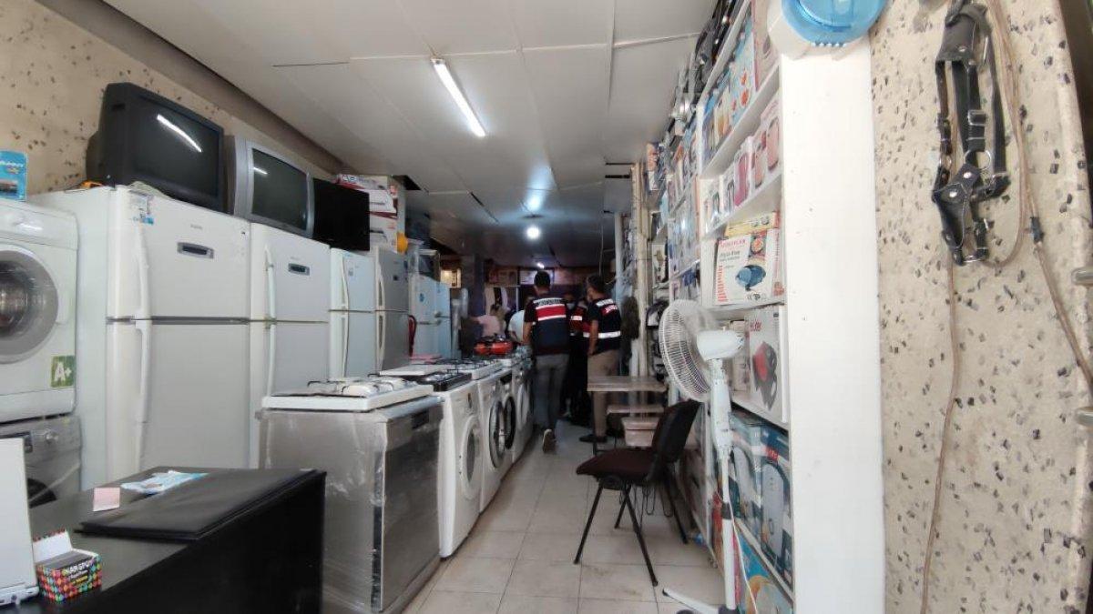 Denizli'de yeni tahliye olan torbacı, 3 gün sonra tekrar yakalandı