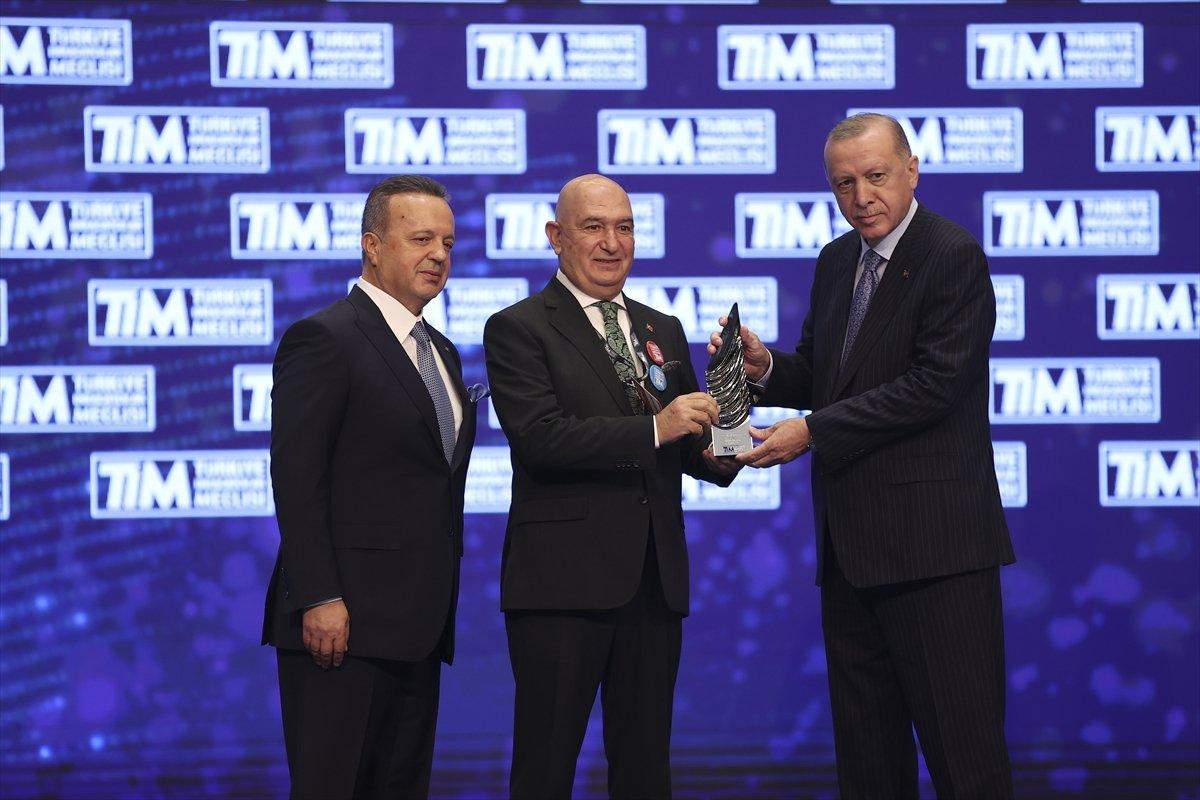 2020'nin ihracat şampiyonu Ford Otomotiv oldu