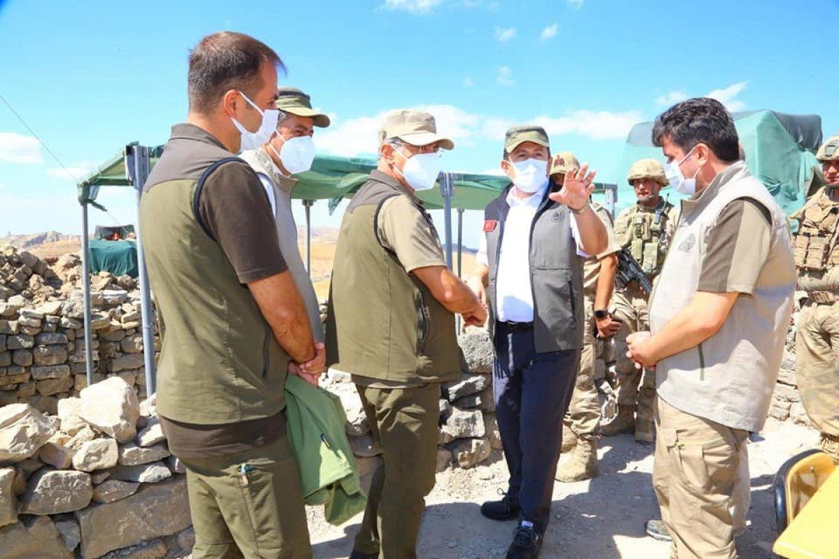 Terörden kurtarılan Cudi Dağı milli park olacak