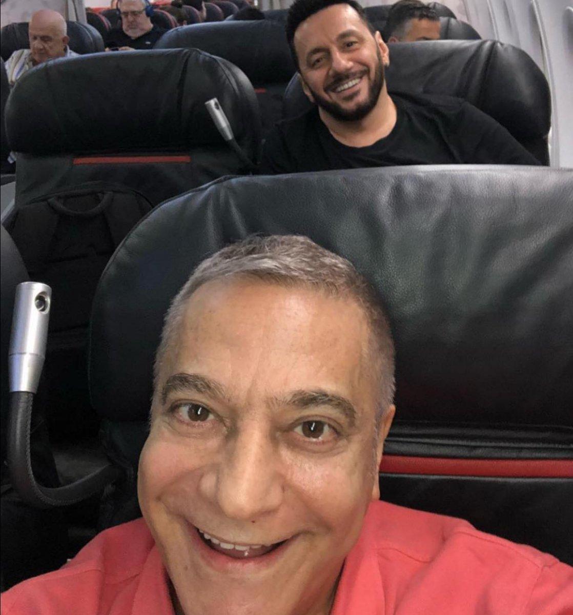 Mehmet Ali Erbil, Stelyo Pipis’e ev hediye etti