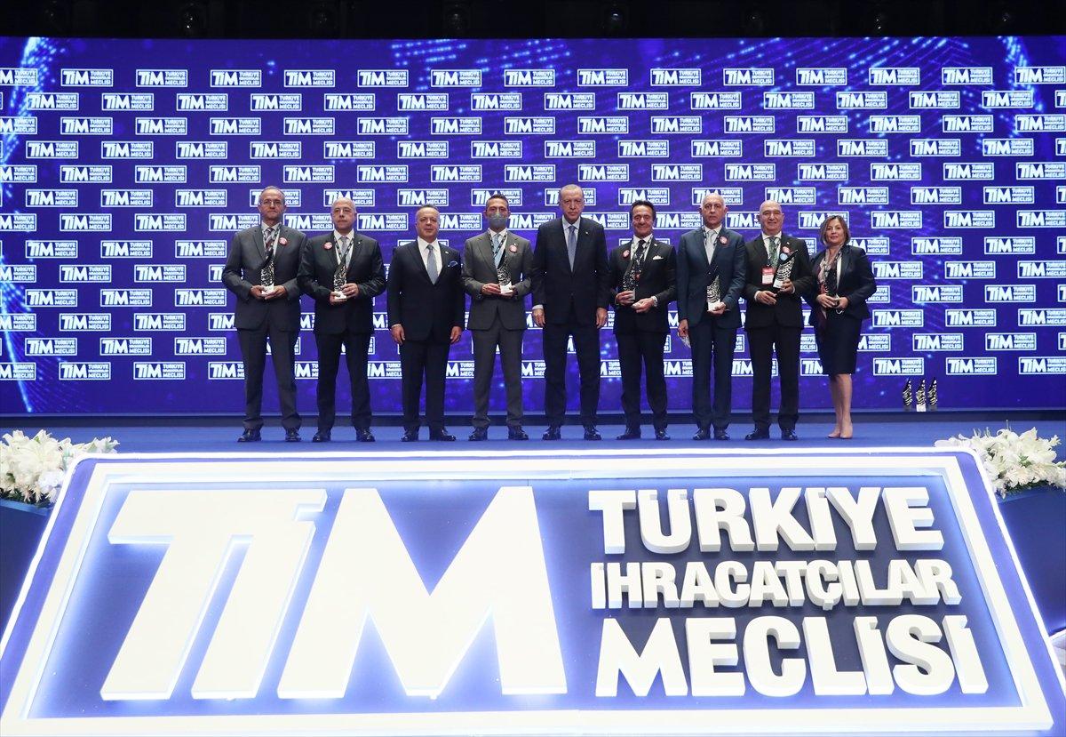 2020'nin ihracat şampiyonu Ford Otomotiv oldu