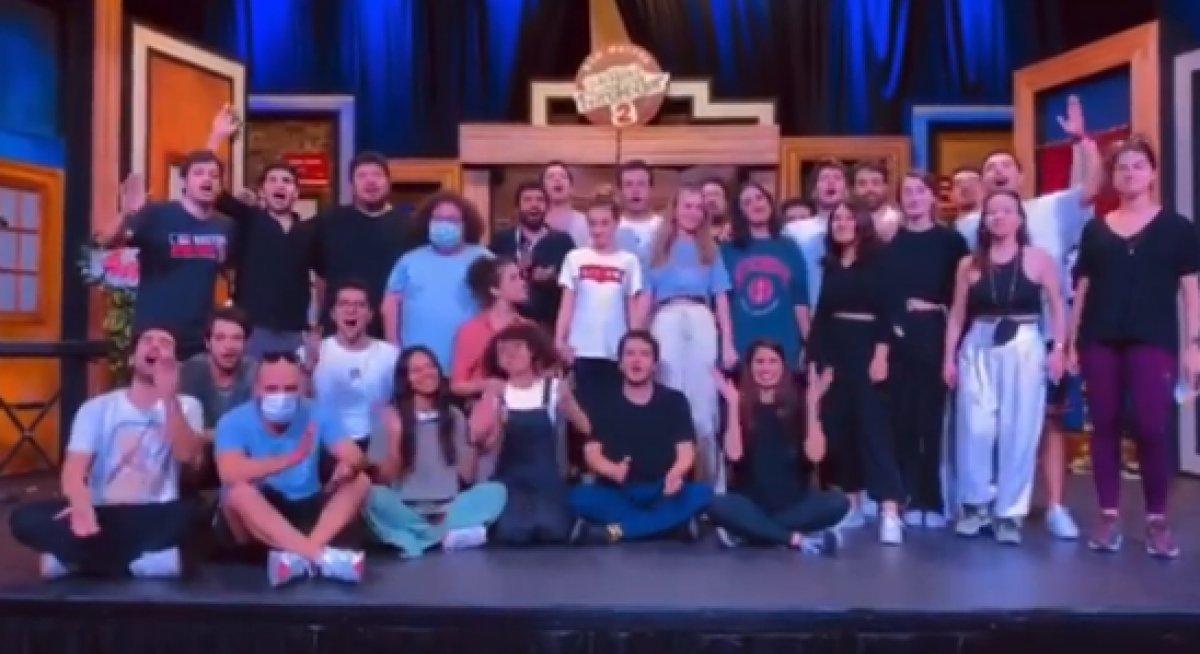 Kanser tedavisi gören Arif Güloğlu'ndan duygusal paylaşım