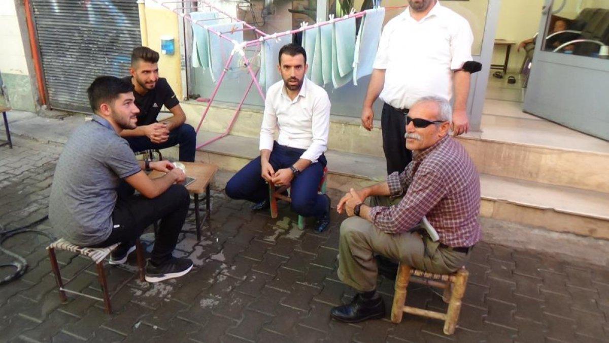 Batman'da terörle mücadelede gazi oldu: Hiçbir şey için pişman değilim