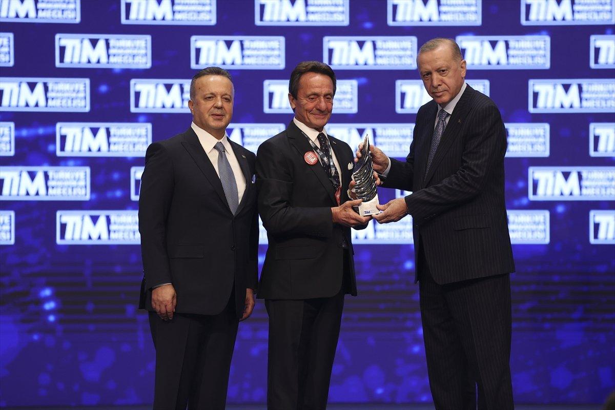 2020'nin ihracat şampiyonu Ford Otomotiv oldu