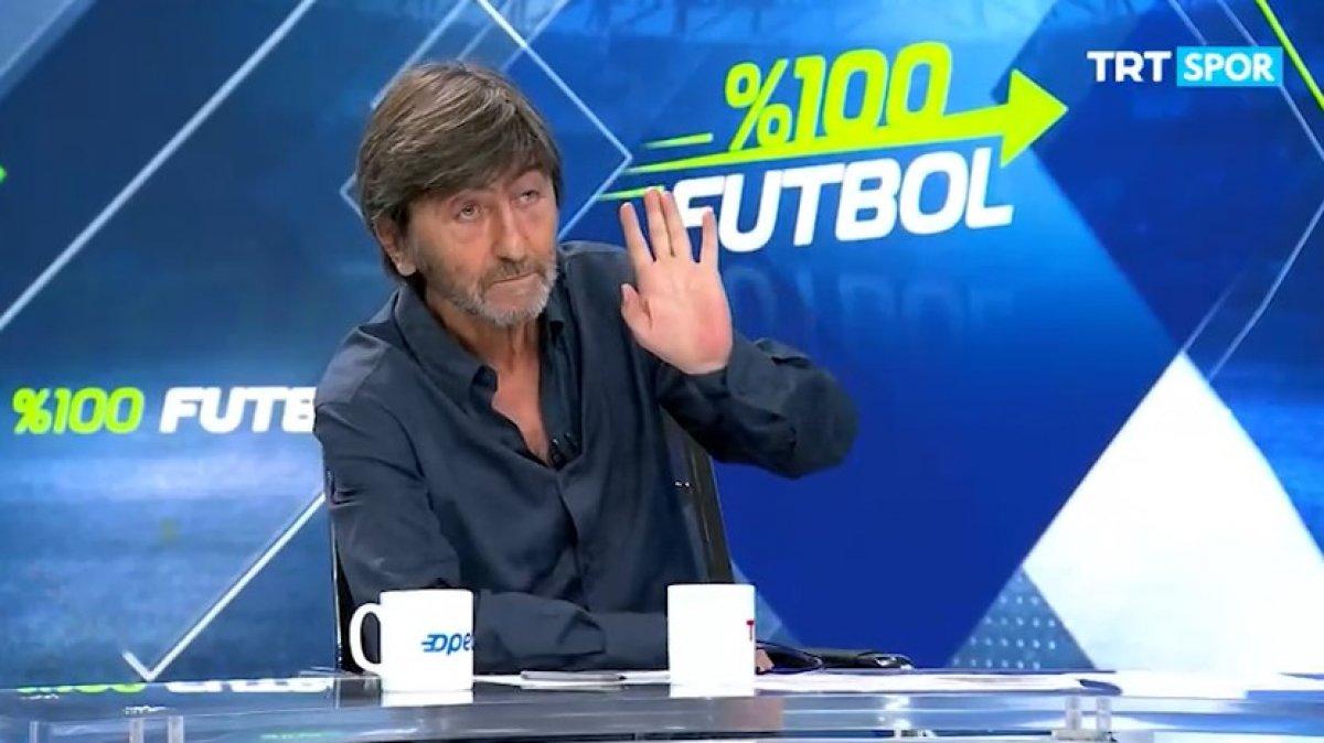 Rıdvan Dilmen: TRT'den 1 TL para almadım