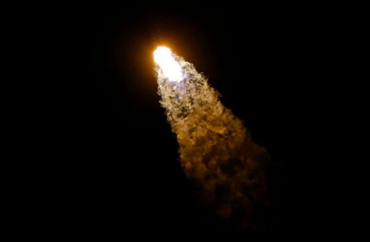 SpaceX'in 4 amatör astronotundan ilk görüntüler paylaşıldı