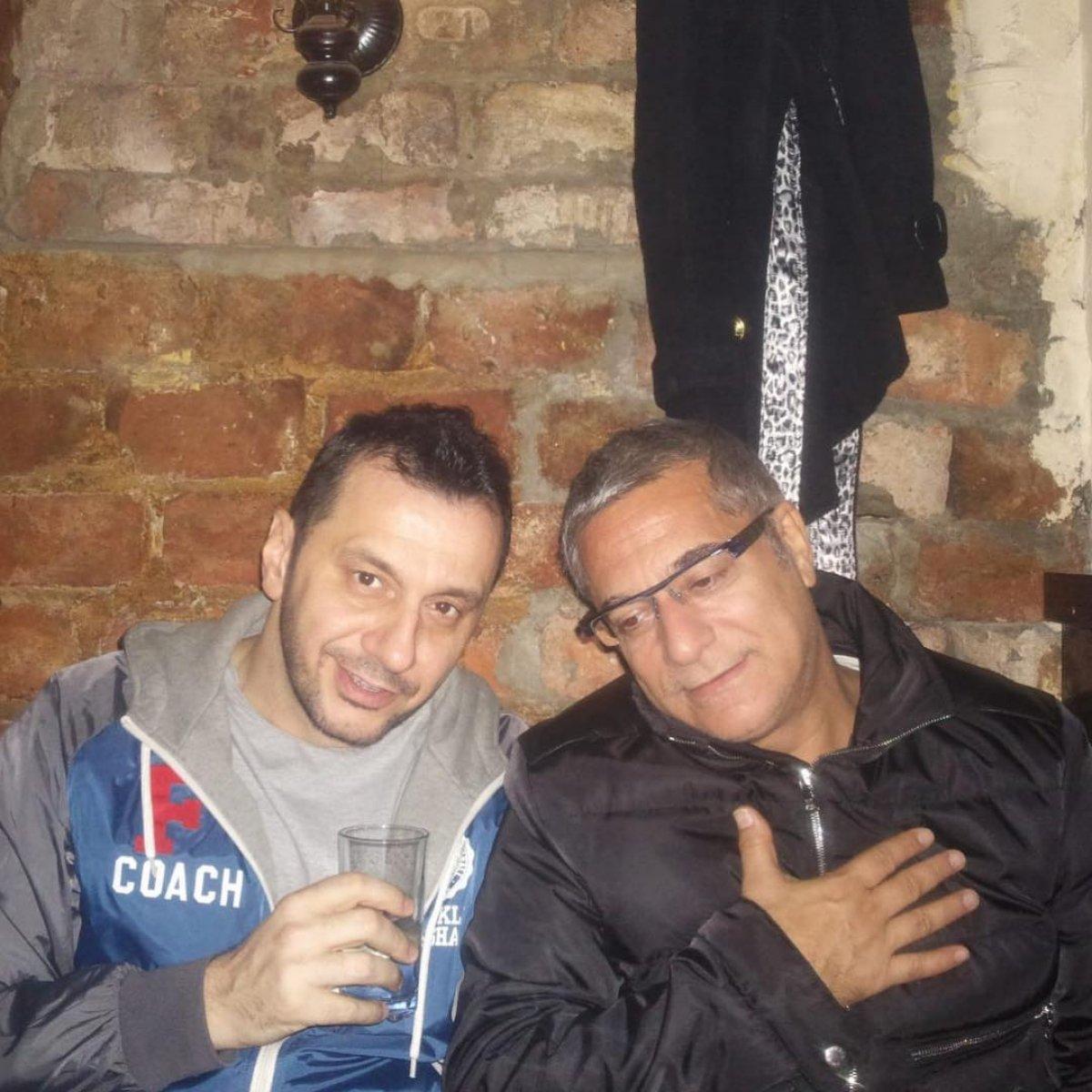 Mehmet Ali Erbil, Stelyo Pipis’e ev hediye etti