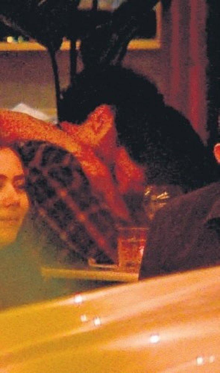 Şafak Pekdemir'in olaylı gecesi: Sevgilisi muhabirlere saldırdı