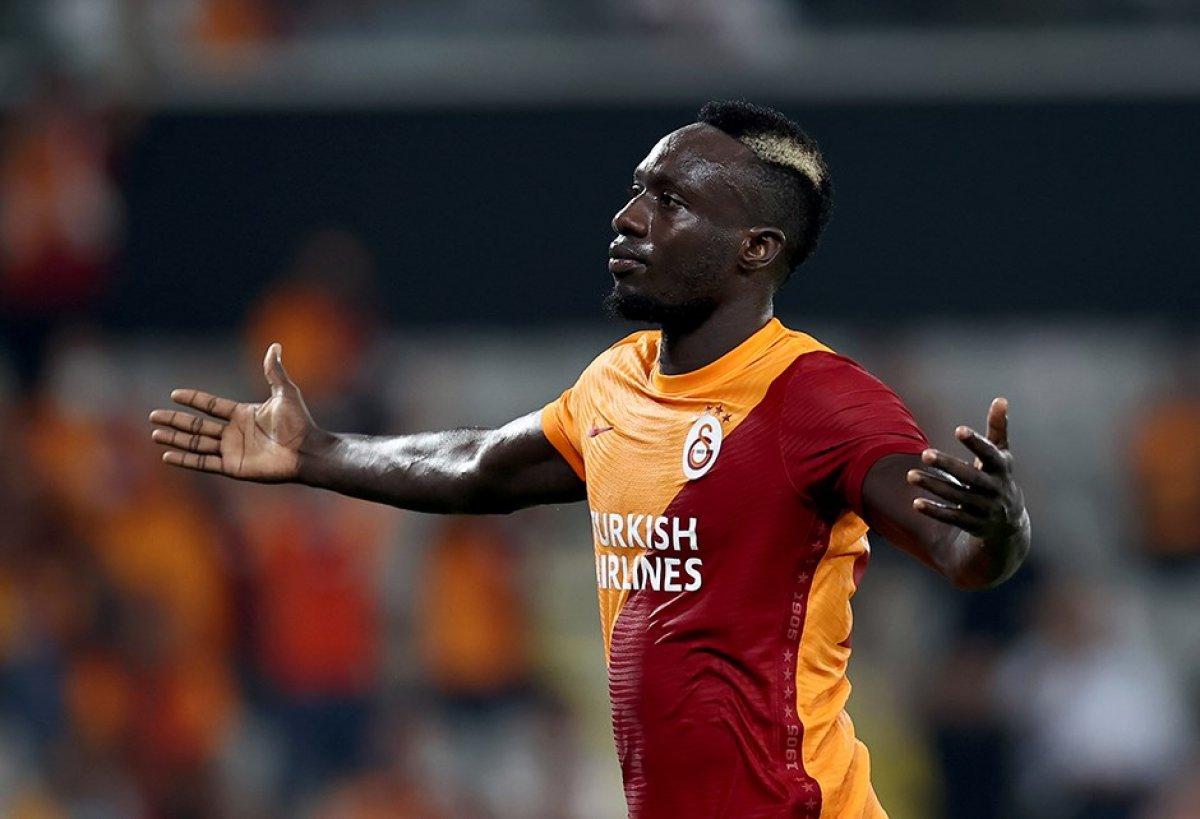 Diagne'den Halil'in babasına sitem