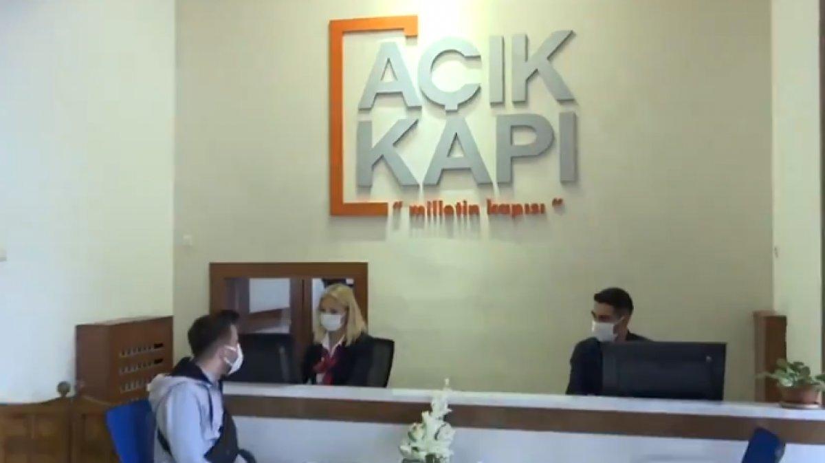 Ordu Valiliği konaklama sıkıntısı çeken üniversite öğrencilerine destek oluyor