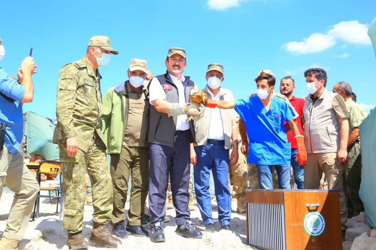 Terörden kurtarılan Cudi Dağı milli park olacak