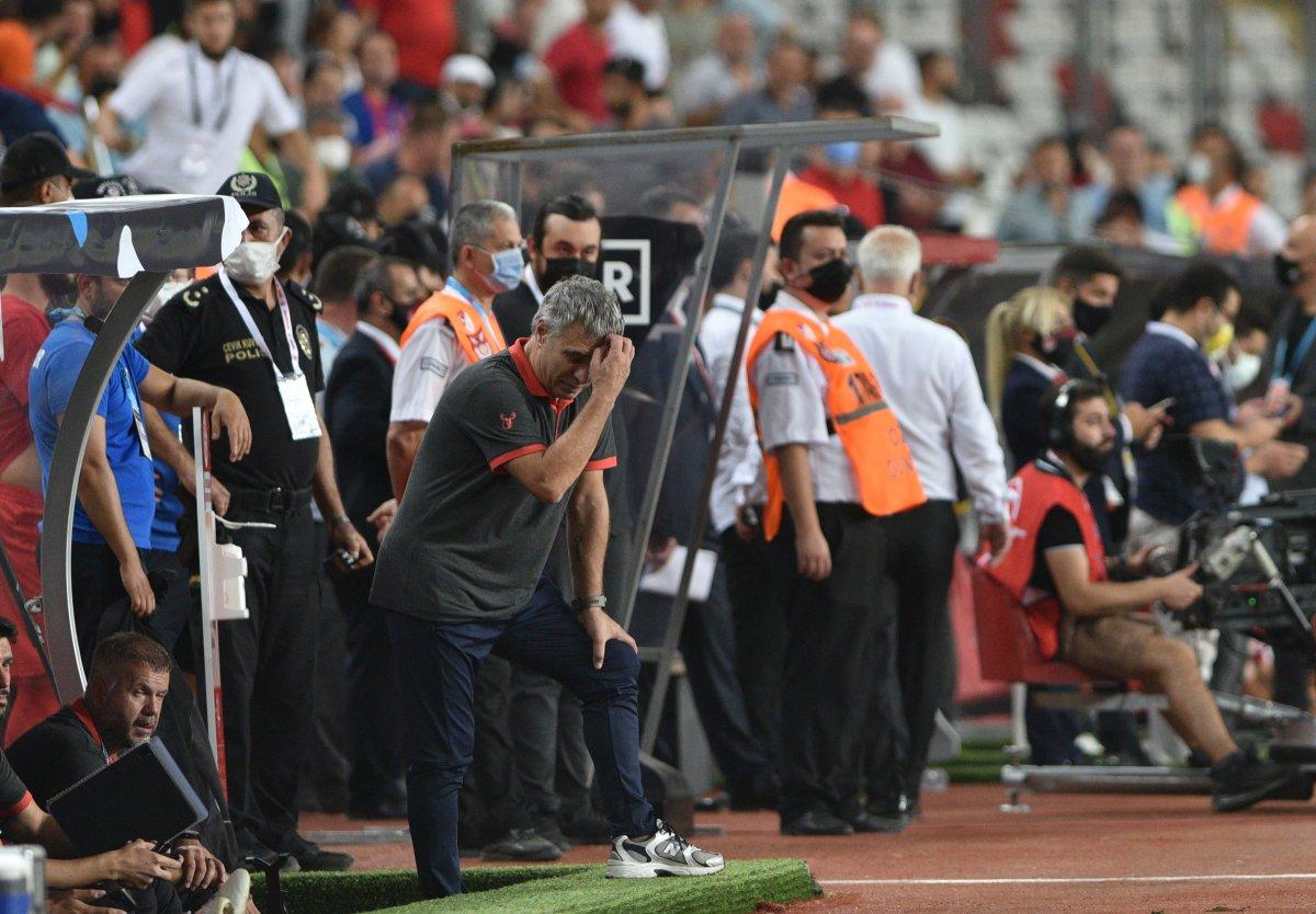 Ersun Yanal: Tüm sorumluluk benim